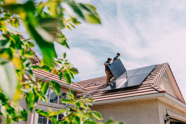 Best Emergency Roof Repair  in Morton, WA